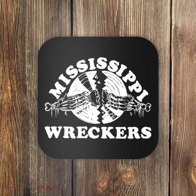 Mississippi Wreckers Coaster