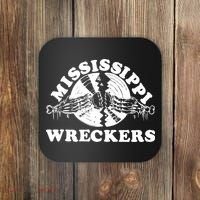 Mississippi Wreckers Coaster thumb 0