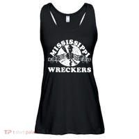 Mississippi Wreckers Ladies Essential Flowy Tank thumb 0