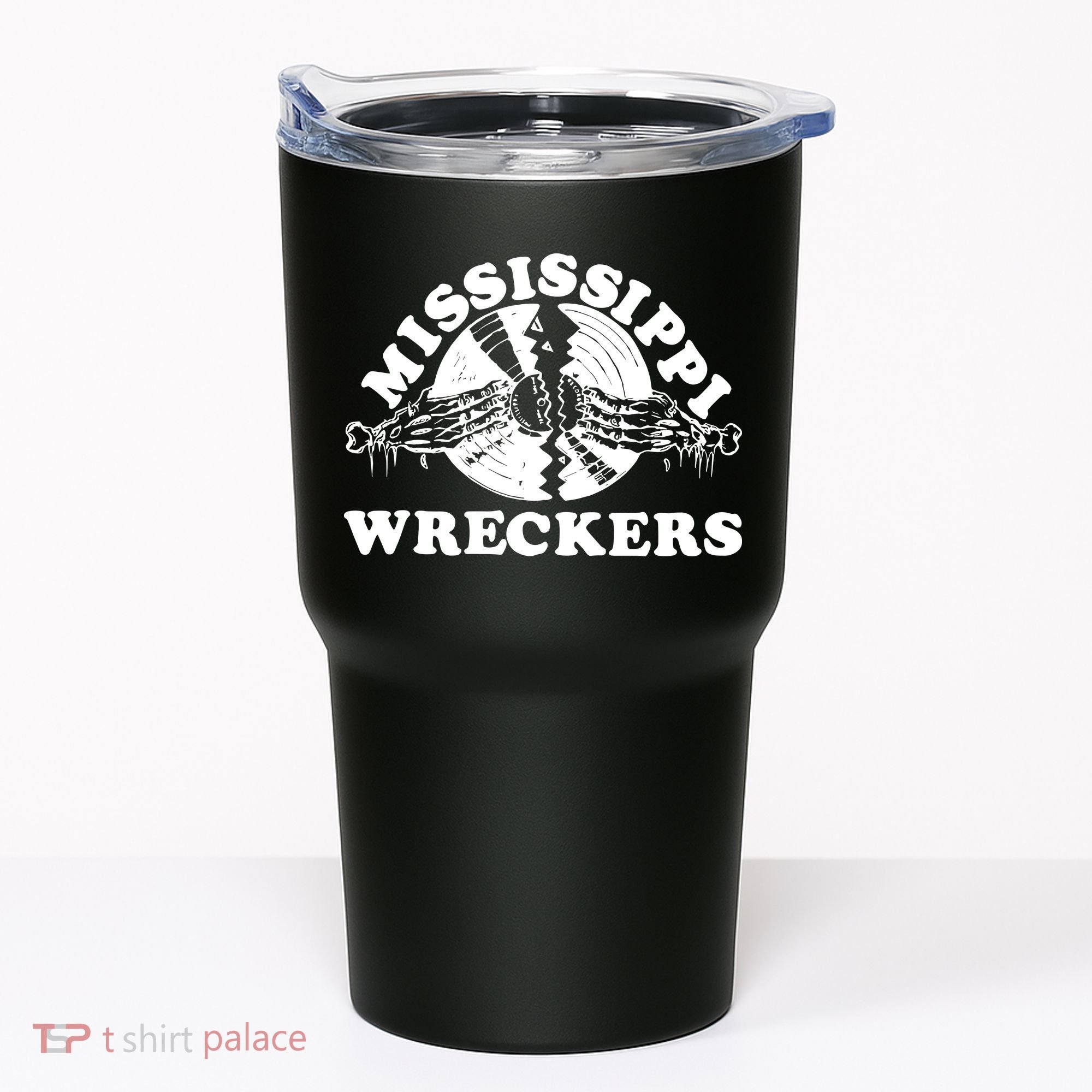Mississippi Wreckers Tumbler