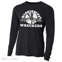 Mississippi Wreckers Cooling Performance Long Sleeve Crew thumb 0