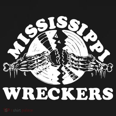 Mississippi Wreckers Ornament