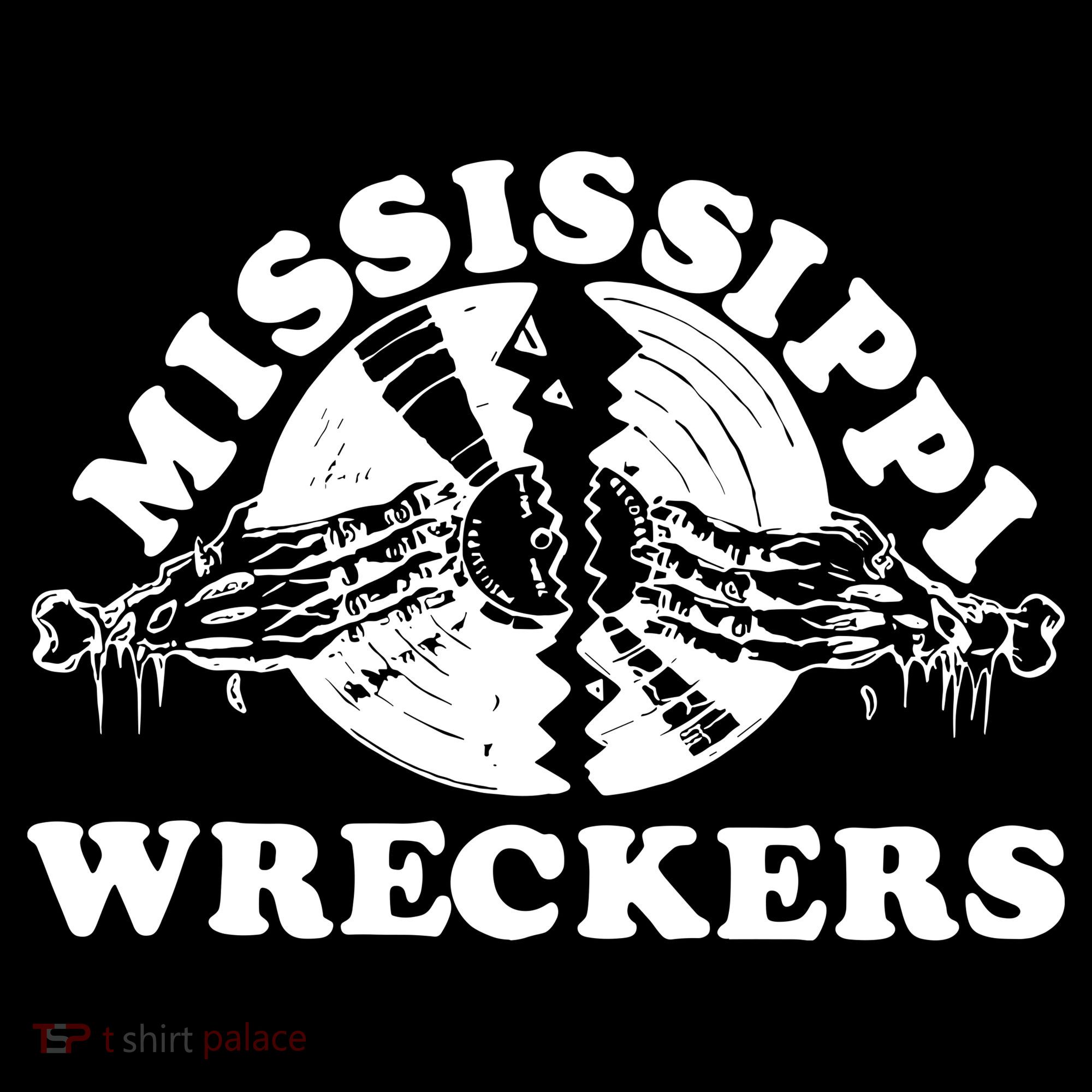 Mississippi Wreckers Tall Sweatshirt