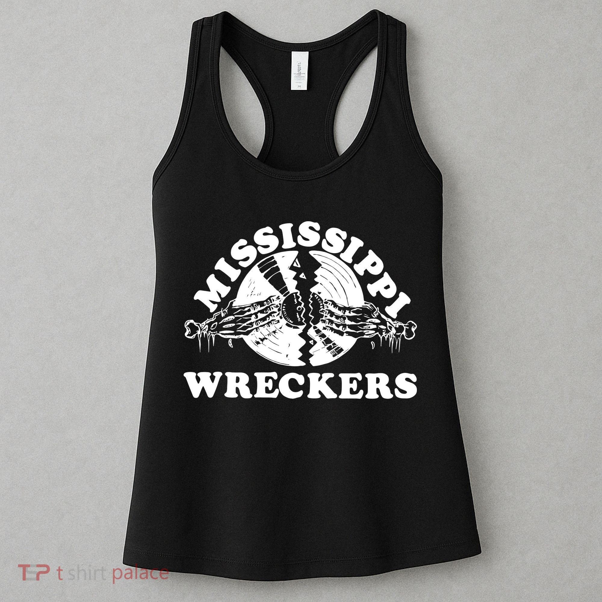 Mississippi Wreckers Women's Tank Top