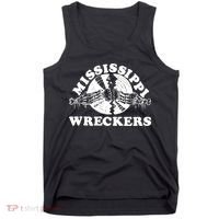 Mississippi Wreckers Tank Top thumb 0