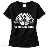 Mississippi Wreckers Women's T-Shirt thumb 0