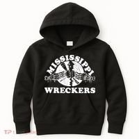Mississippi Wreckers Kids Hoodie thumb 0