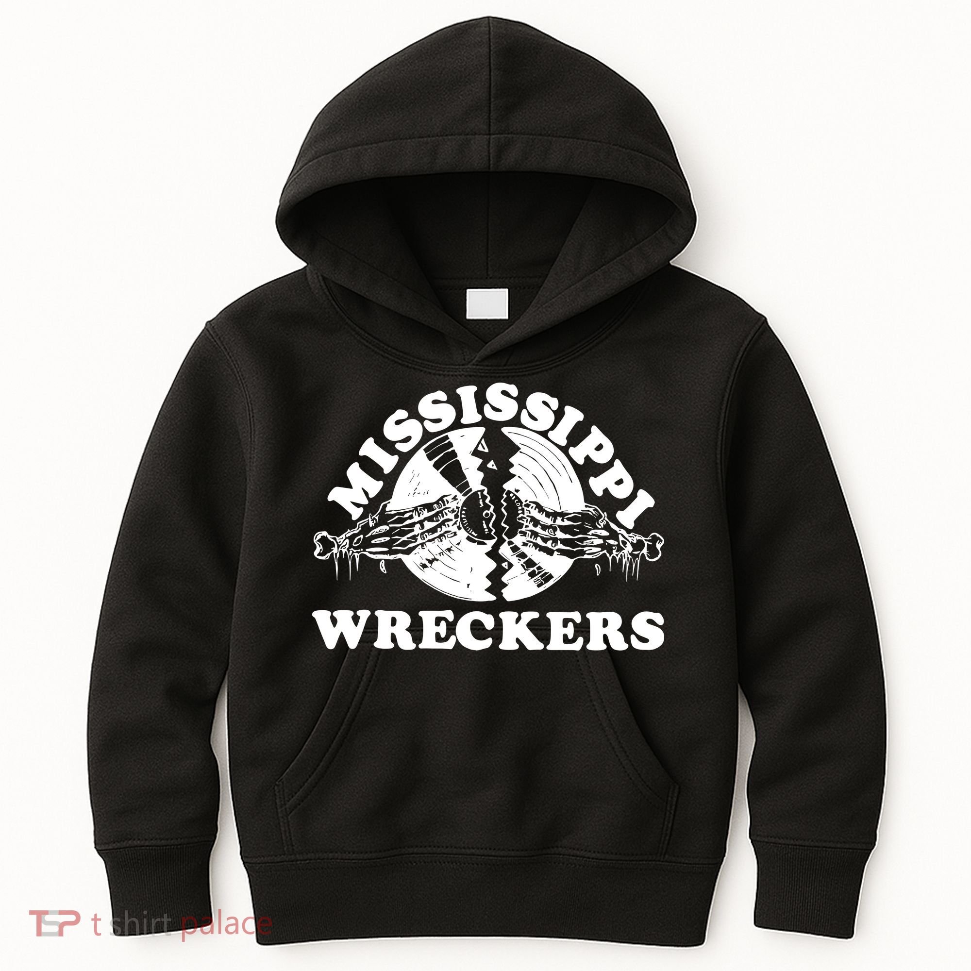 Mississippi Wreckers Kids Hoodie