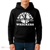 Mississippi Wreckers Kids Hoodie thumb 4