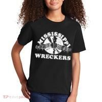 Mississippi Wreckers Kids T-Shirt thumb 2
