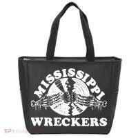 Mississippi Wreckers Tote Bag thumb 0