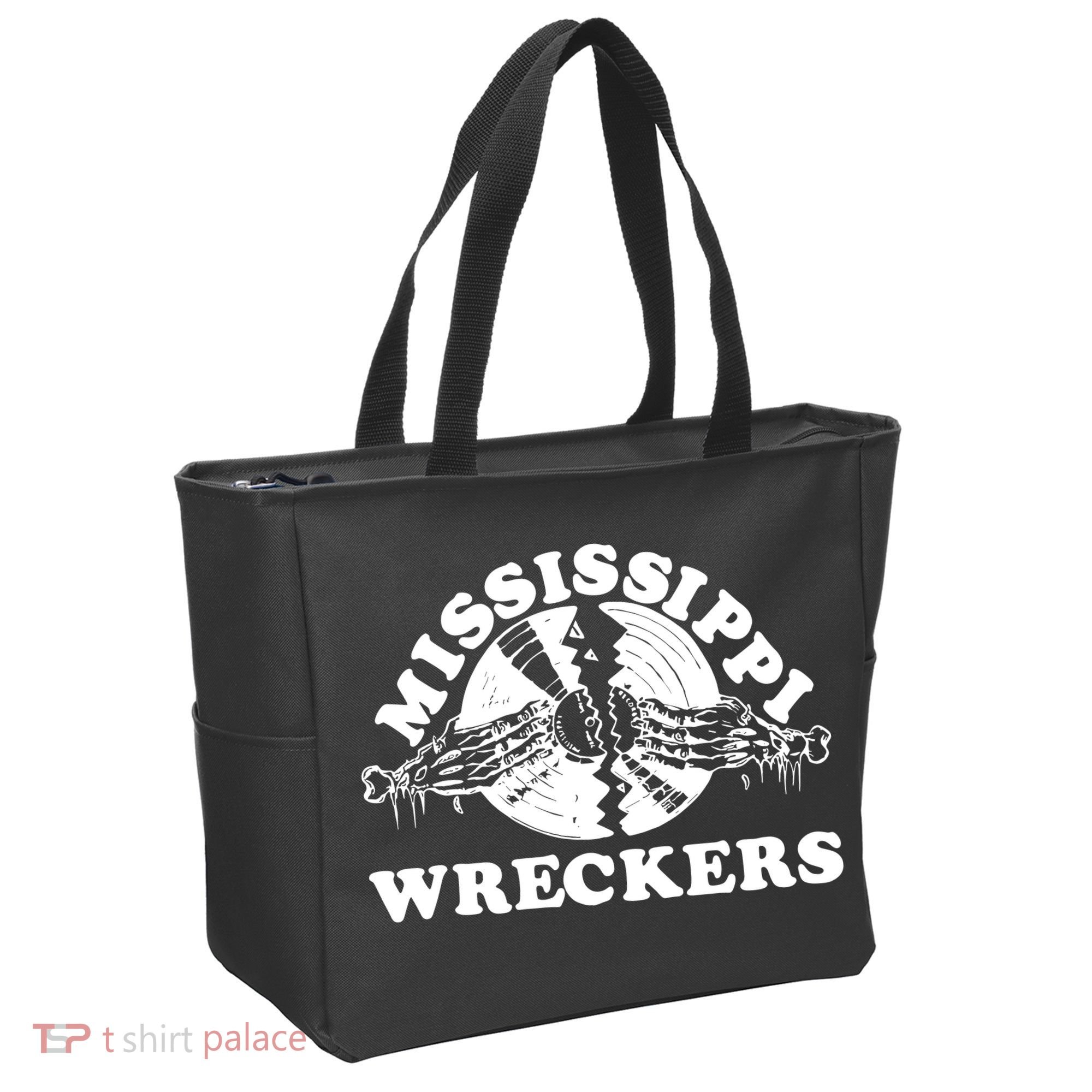 Mississippi Wreckers Tote Bag