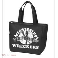 Mississippi Wreckers Tote Bag thumb 3