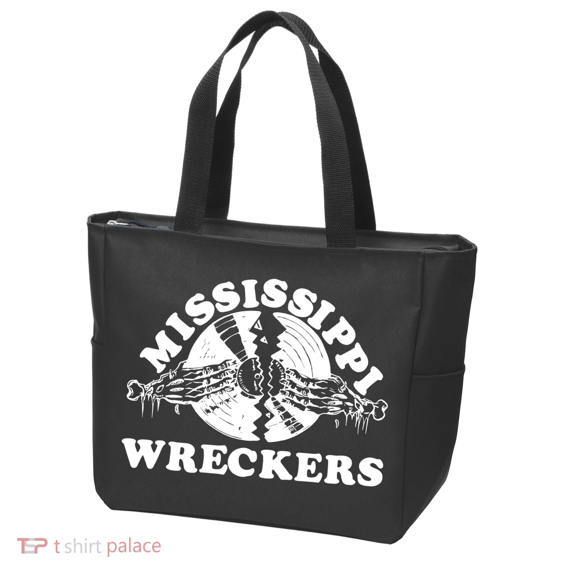 Mississippi Wreckers Tote Bag