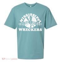 Mississippi Wreckers Sueded Cloud Jersey T-Shirt thumb 0