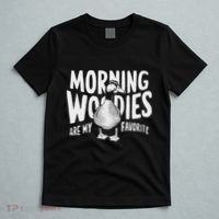 Morning Woody My Favorite Duck Hunting Funny Hunter T-Shirt thumb 5
