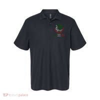 Mexico With Mexican Eagle From Flag Polo thumb 0