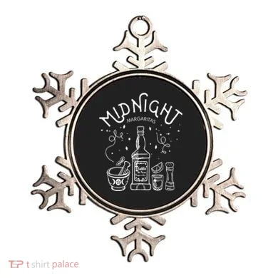 Midnight Witch Margaritas Practical Halloween Magic Tees Gift Ornament