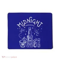 Midnight Witch Margaritas Practical Halloween Magic Tees Gift Mousepad thumb 0