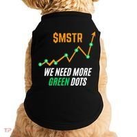 $Mstr We Need More Green Dots Microstrategy Bitcoin Doggie Tank thumb 0