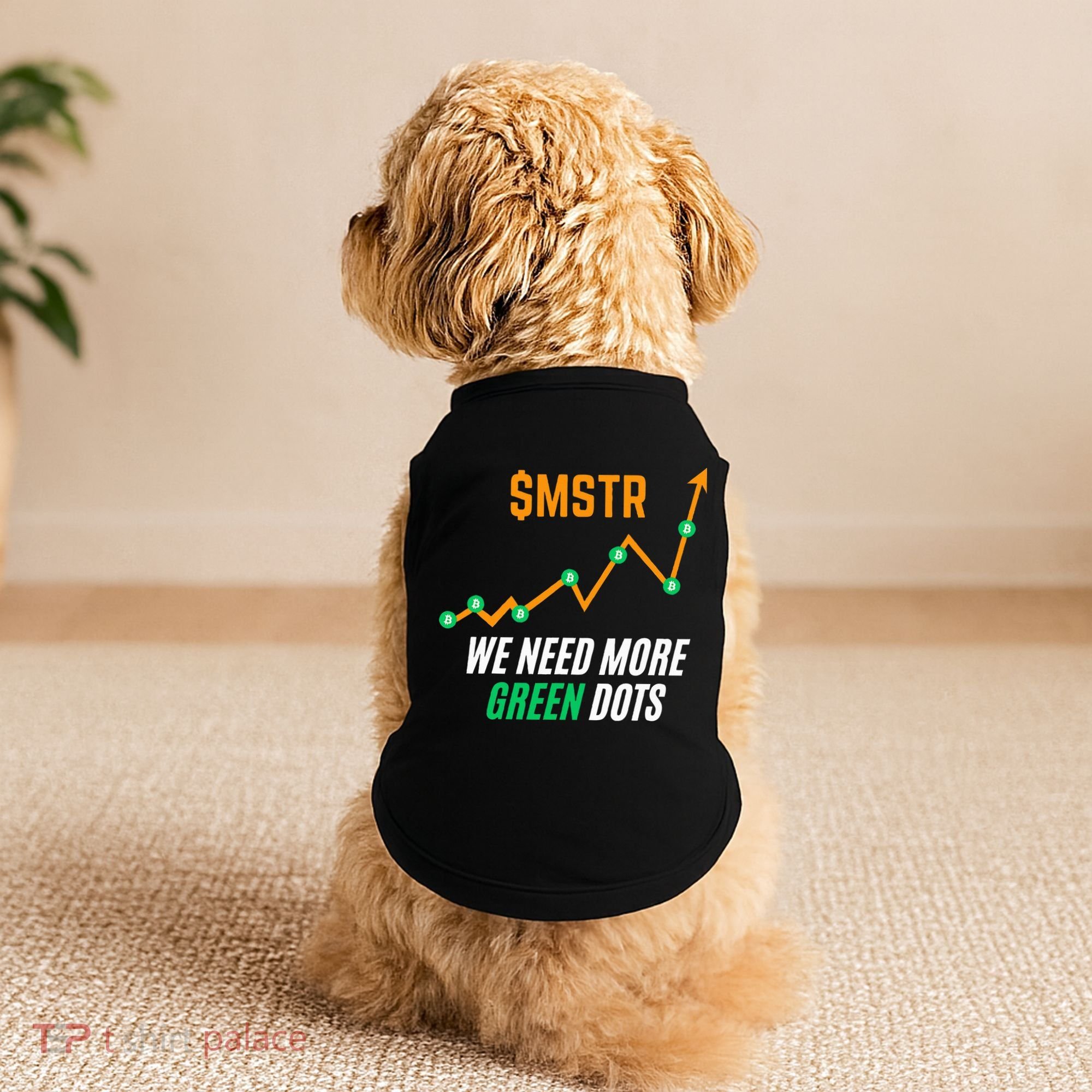 $Mstr We Need More Green Dots Microstrategy Bitcoin Doggie Tank