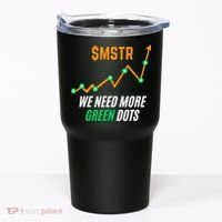 $Mstr We Need More Green Dots Microstrategy Bitcoin Tumbler thumb 0