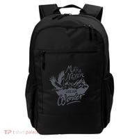 May We Never Lose Our Wonder Nature Backpack thumb 0