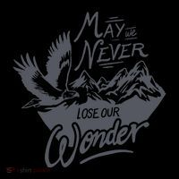 May We Never Lose Our Wonder Nature Women's Hoodie thumb 2
