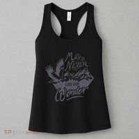 May We Never Lose Our Wonder Nature Women's Tank Top thumb 3