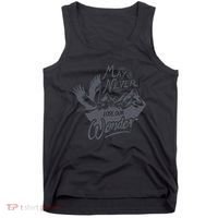 May We Never Lose Our Wonder Nature Tank Top thumb 0