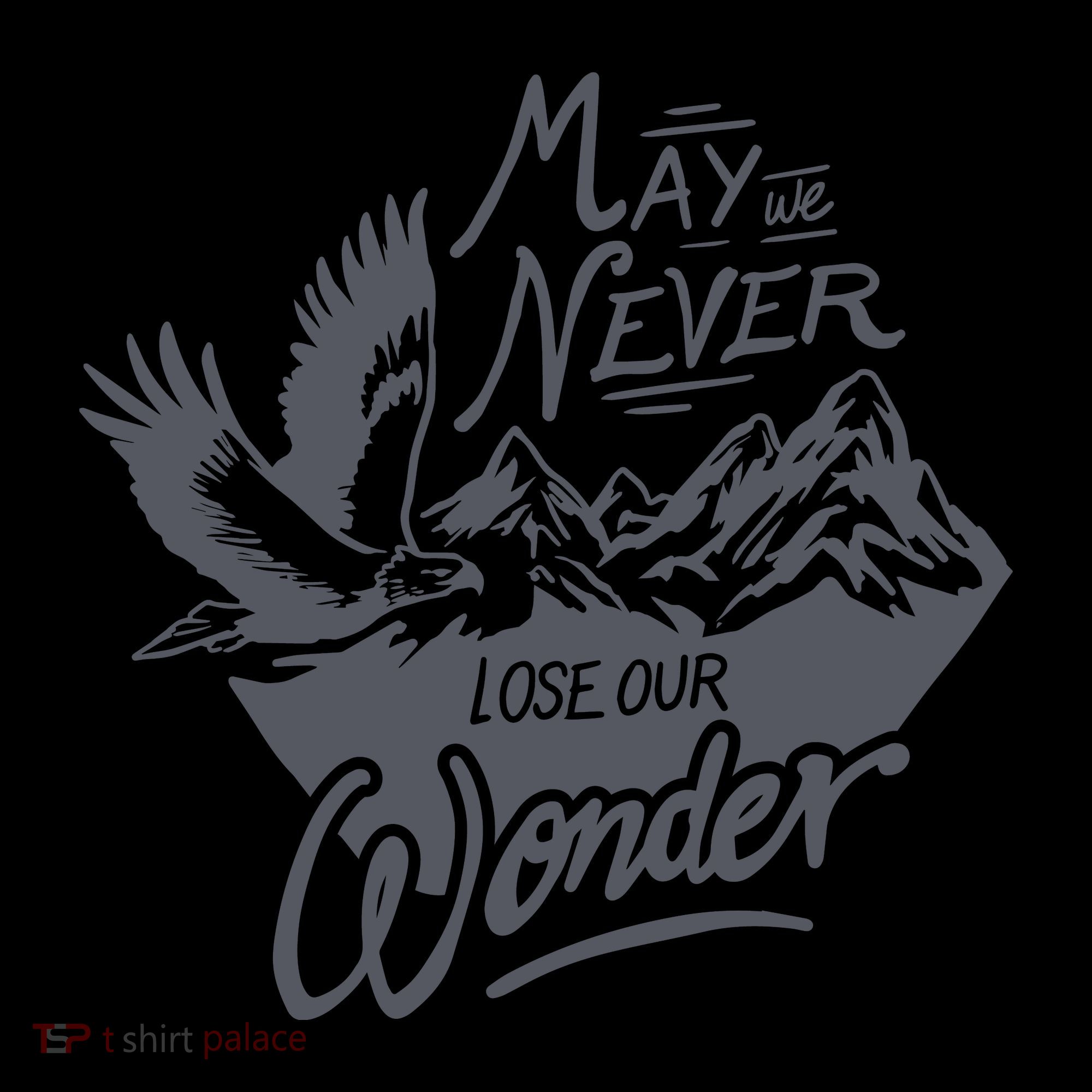 May We Never Lose Our Wonder Nature Visor