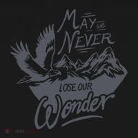 May We Never Lose Our Wonder Nature Women's Long Sleeve Shirt thumb 2