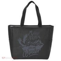 May We Never Lose Our Wonder Nature Tote Bag thumb 0