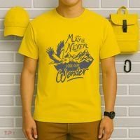 May We Never Lose Our Wonder Nature T-Shirt thumb 6