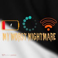 My Worst Nightmare Funny Gifts For Gamers Toddler Fine Jersey T-Shirt thumb 2