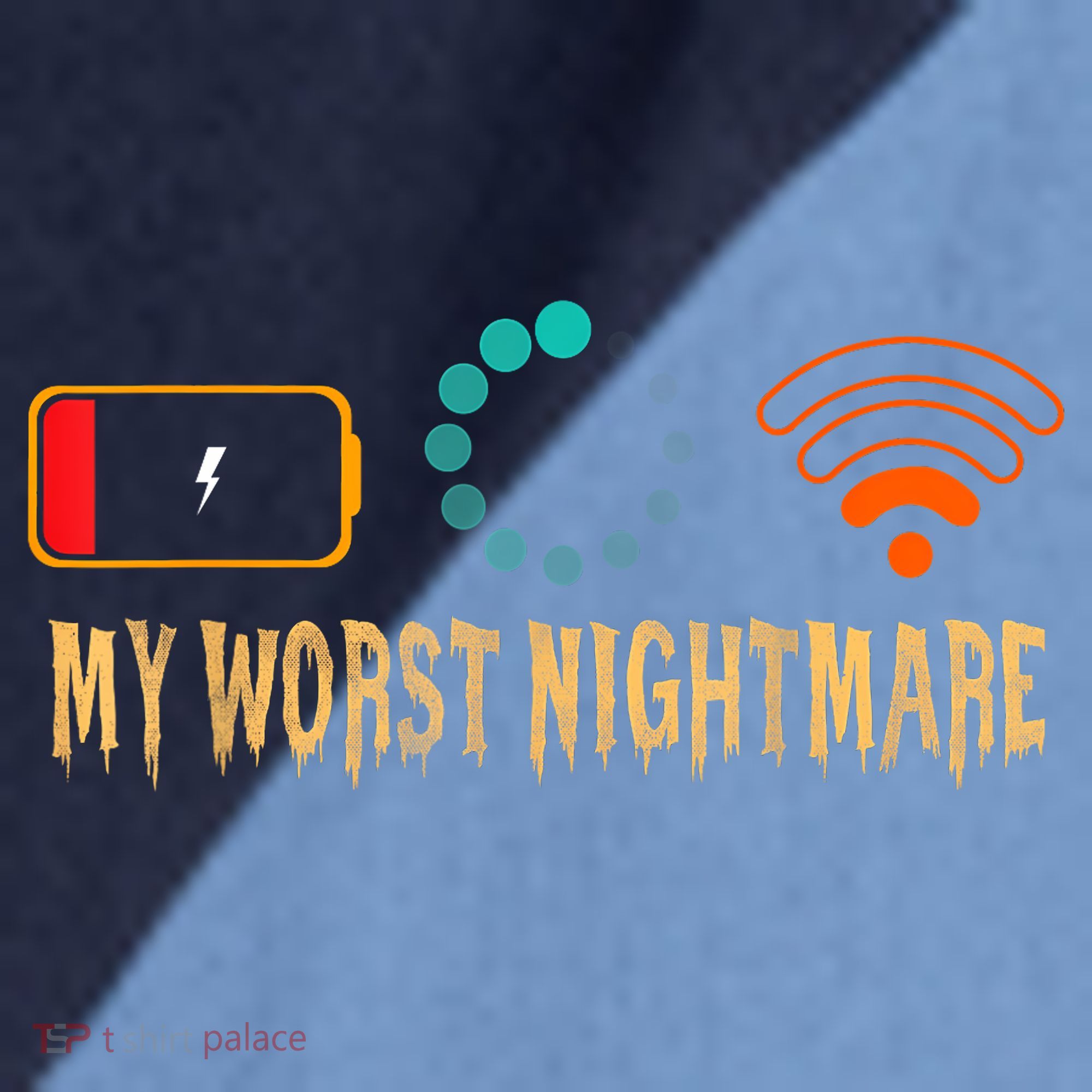 My Worst Nightmare Funny Gifts For Gamers Raglan Baseball Sleeve Shirt