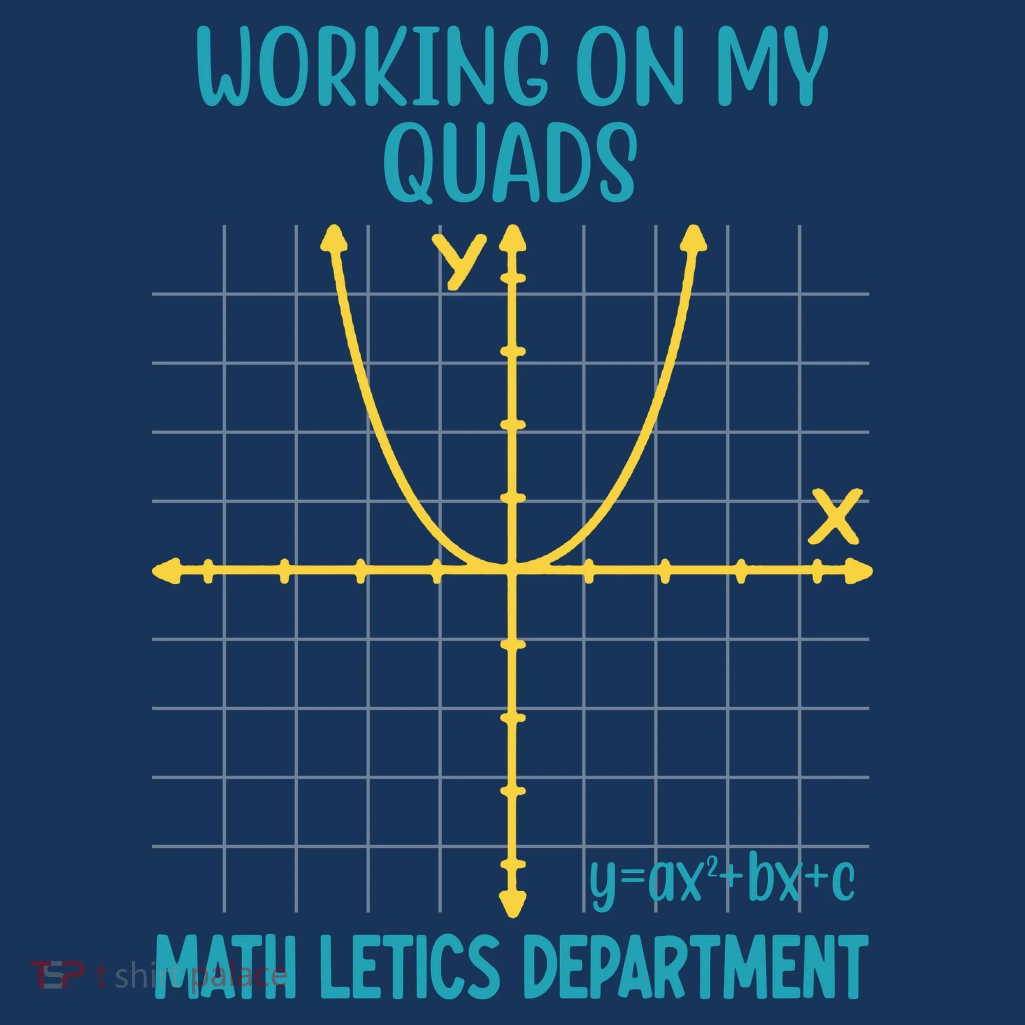 Mathletics Working On My Quads Algebra Math Teacher Women's Hoodie
