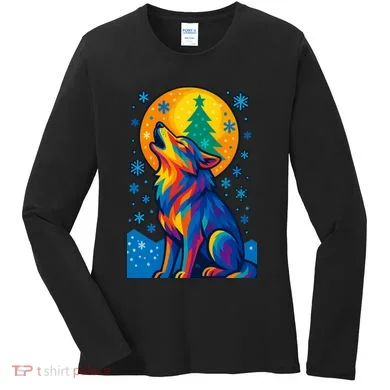 Women's Long Sleeve Shirt