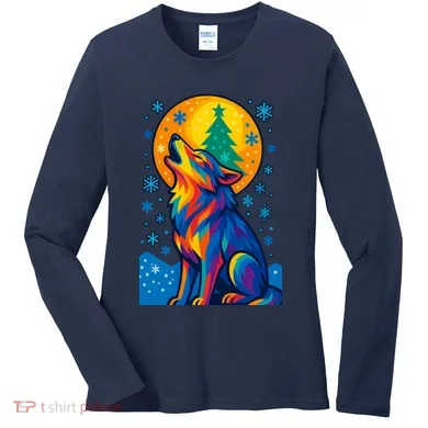 Women's Long Sleeve Shirt