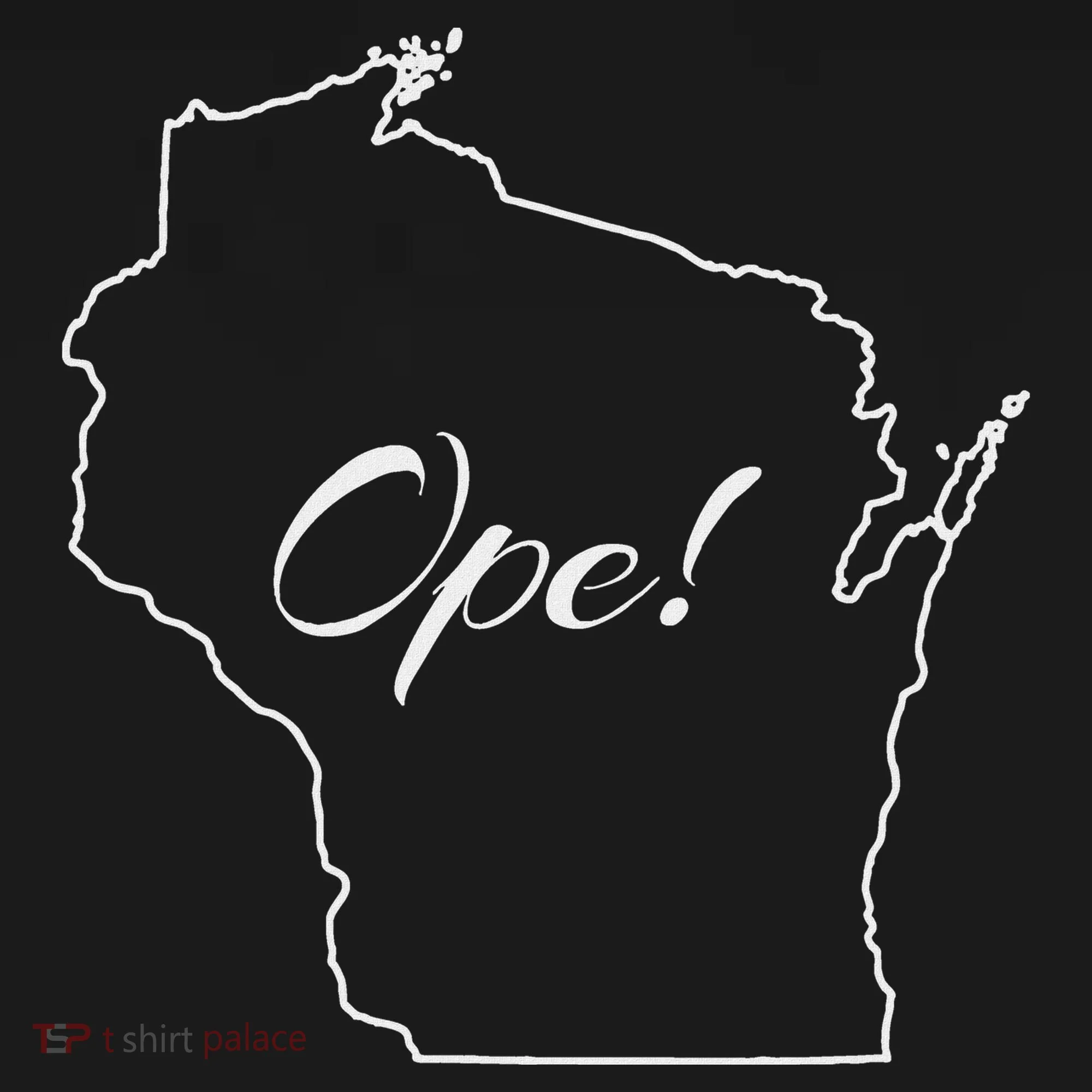 Midwest Wisconsin Ope Long Sleeve Shirt