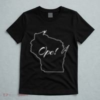 Midwest Wisconsin Ope T-Shirt thumb 5