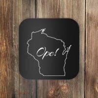 Midwest Wisconsin Ope Coaster thumb 0