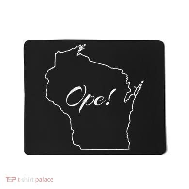 Midwest Wisconsin Ope Mousepad