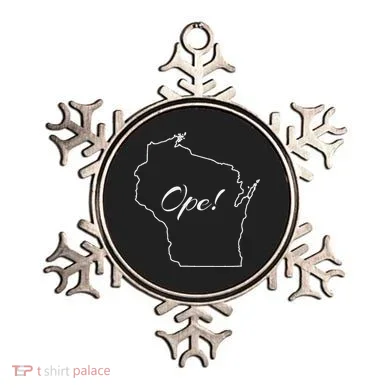 Midwest Wisconsin Ope Ornament