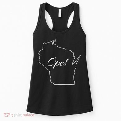Midwest Wisconsin Ope Women's Tank Top