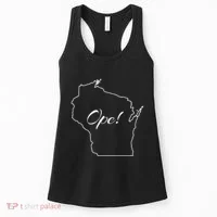 Midwest Wisconsin Ope Women's Tank Top thumb 0