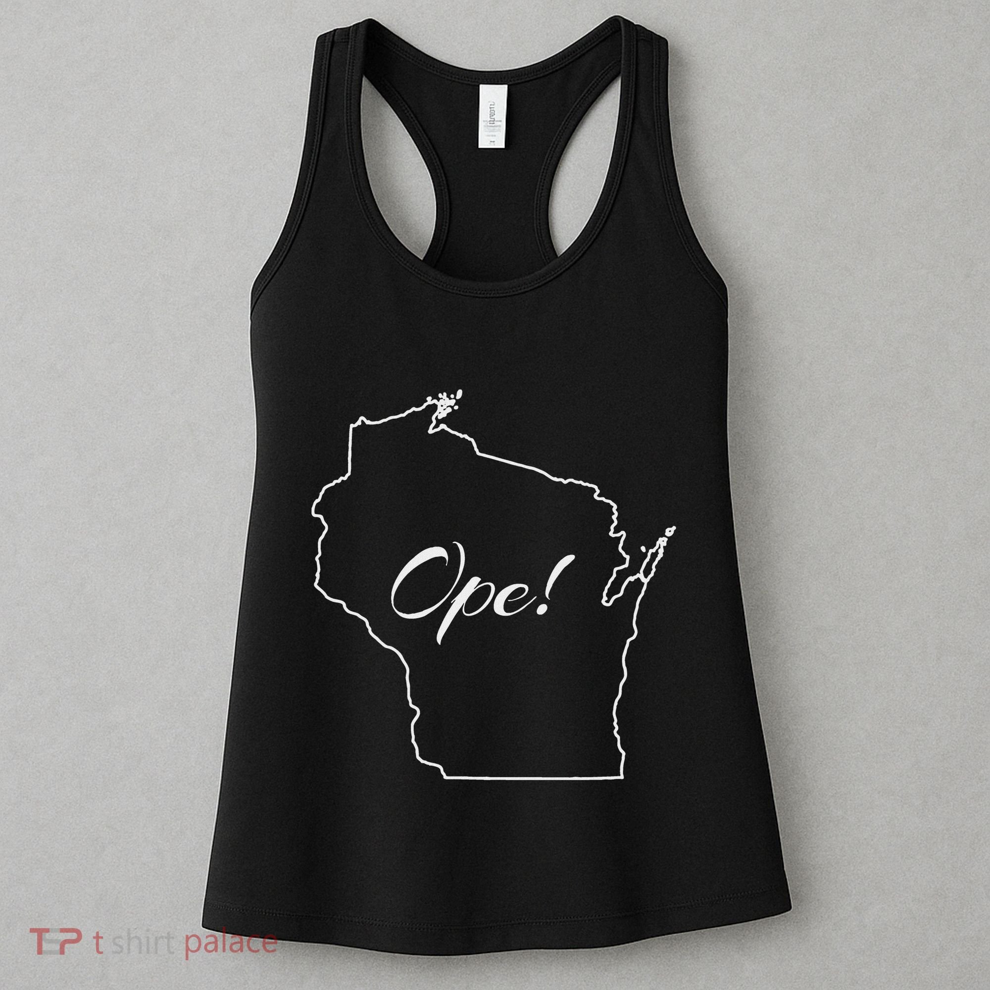 Midwest Wisconsin Ope Women's Tank Top