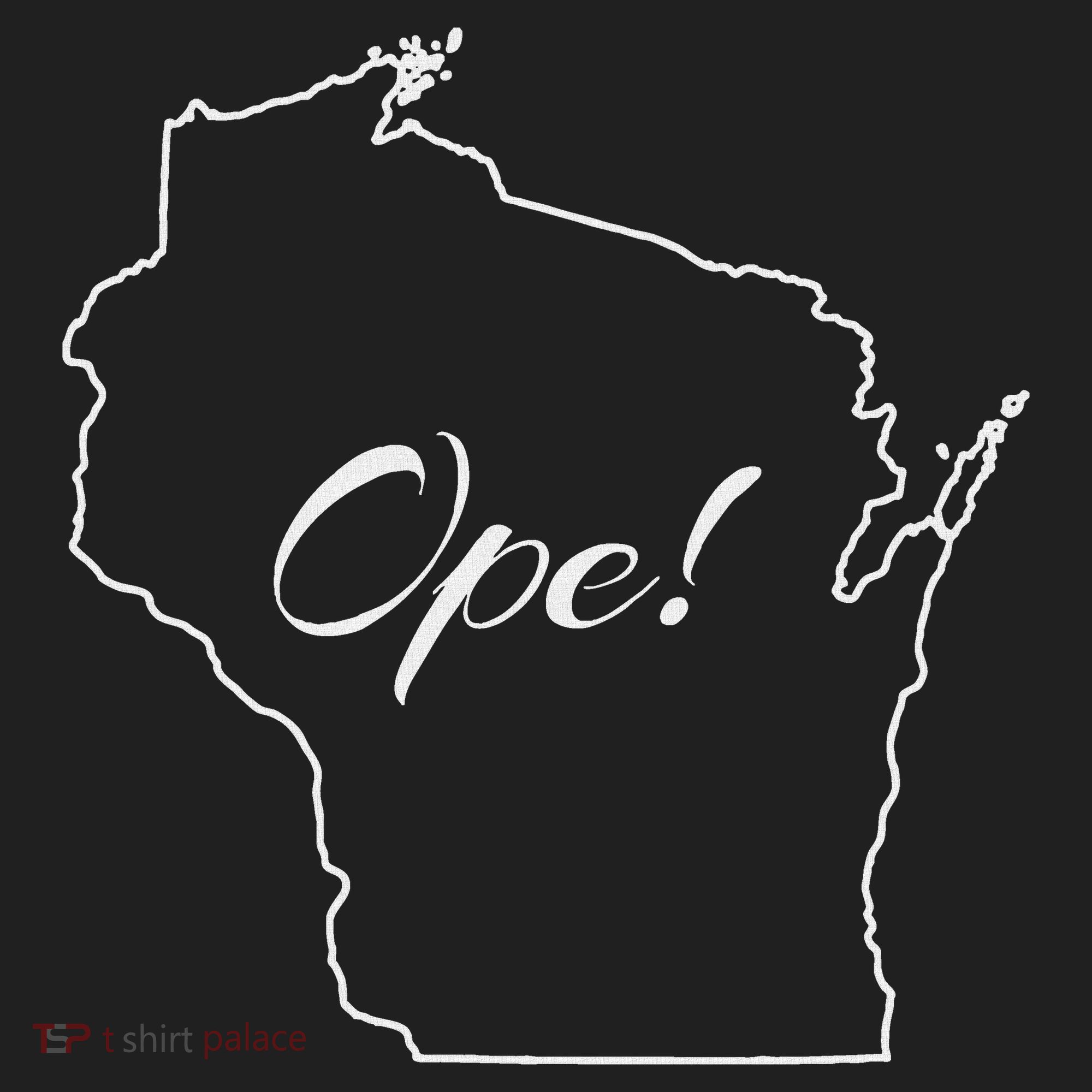 Midwest Wisconsin Ope Hat