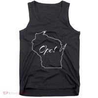 Midwest Wisconsin Ope Tank Top thumb 0
