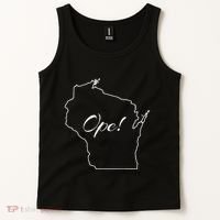 Midwest Wisconsin Ope Tank Top thumb 2